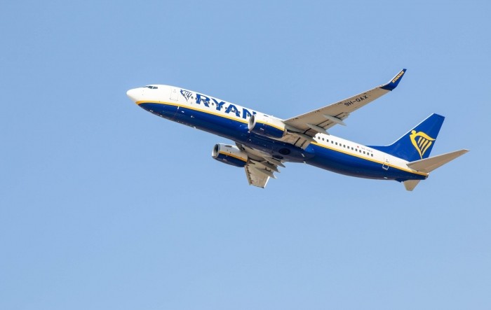 Ryanair s novom bazom u Trstu: Pet novih linija od travnja