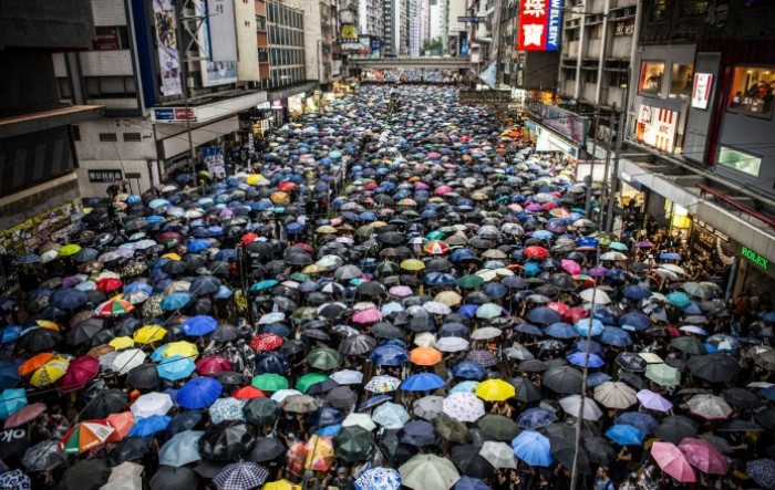 Hong Kong: Prvi put zabranjeno bdjenje za Tiananmen