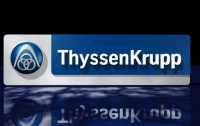 Thyssenkrupp bi mogao prodati čeličane