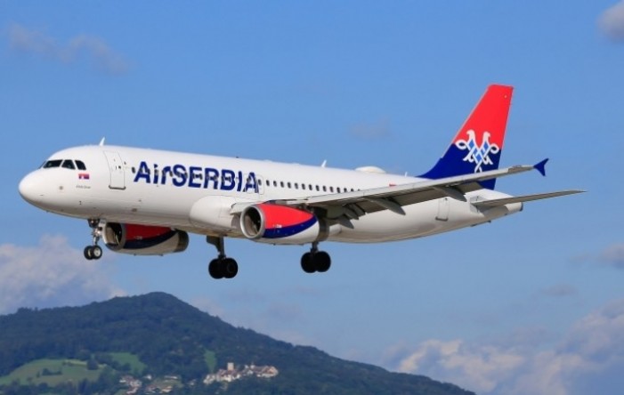 Flota Air Serbije od danas bogatija za još jedan avion