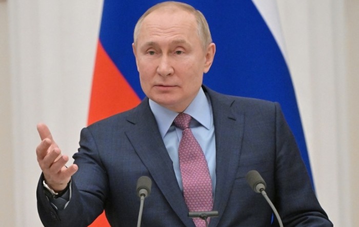 Putin: Raste vojna suradnja Kine i Rusije