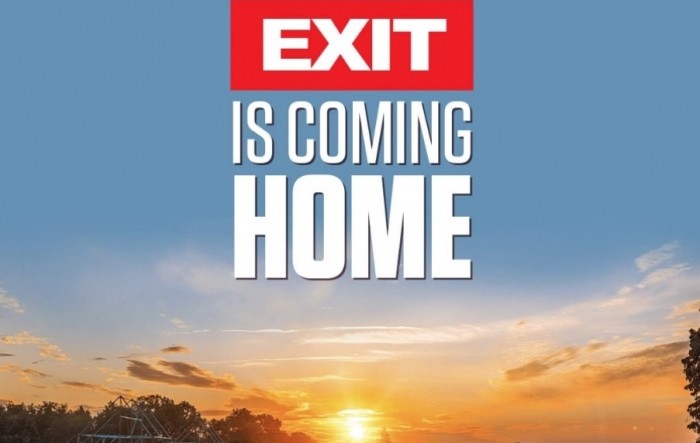 Exit se vraća u Novi Sad