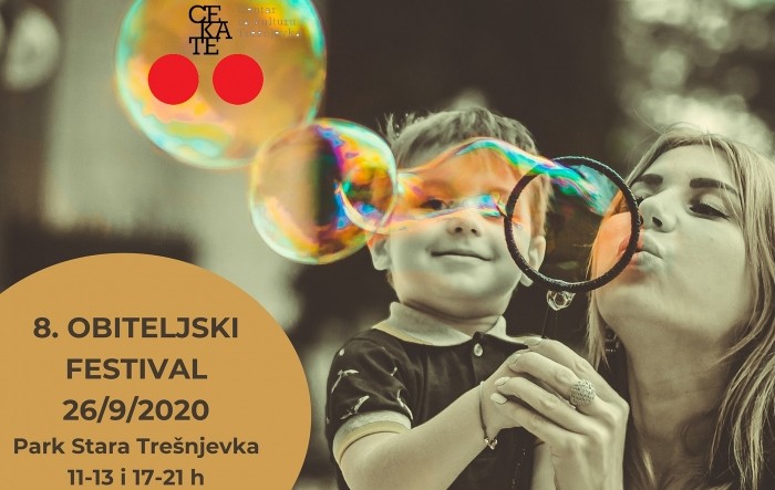 CKT priprema 8. obiteljski festival u parku 26. rujna