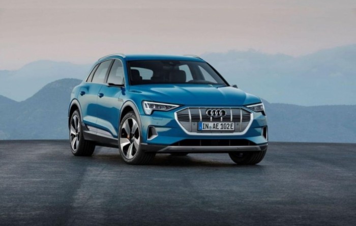 Audi zaustavio proizvodnju E-Trona