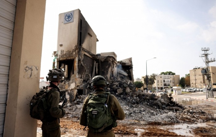 Izraelska vojska najavila eskalaciju u Gazi