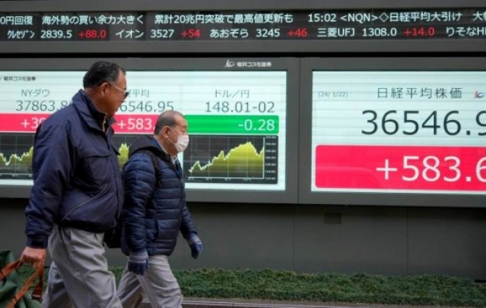 Azijska tržišta: Većina burzi zatvorena, Japan i Kina rastu