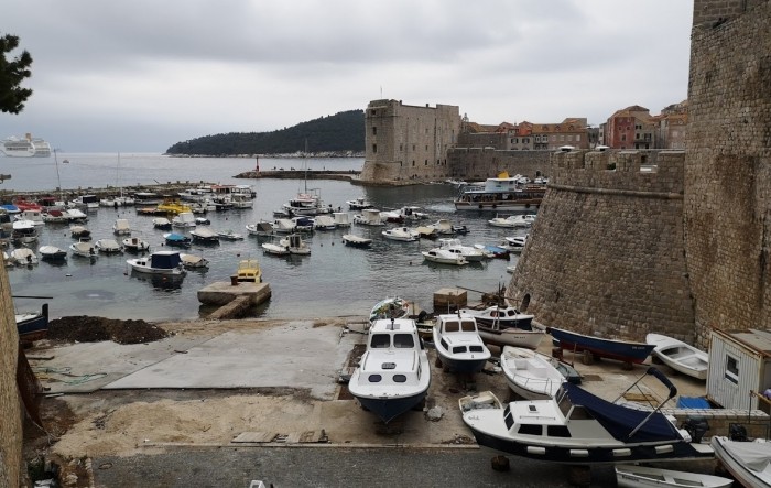 Prilično jak potres kod Dubrovnika