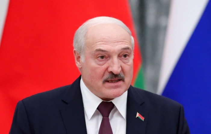 Lukašenko zaprijetio Zapadu u slučaju napada na Bjelorusiju
