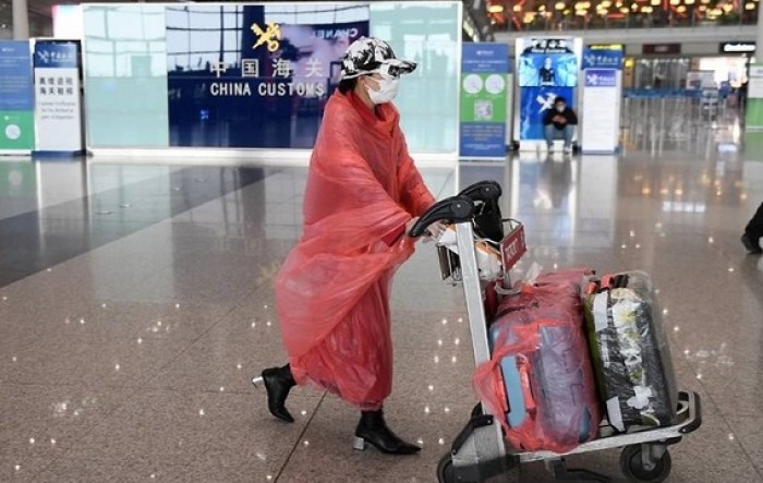 Putinčki promet na aerodromima u Azijsko-pacifičkoj regiji ove godine potonuo 95%