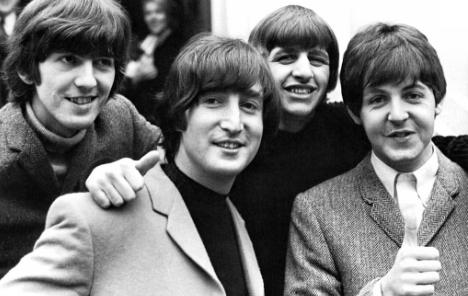 Beatlesov klasik Abbey Road ponovno na vrhu ljestvice nakon 50 godina