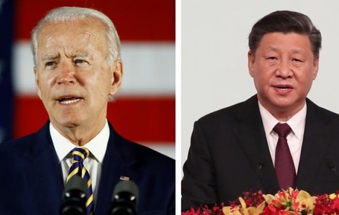 Biden i Xi Jinping na virtualnom sastanku u ponedjeljak?