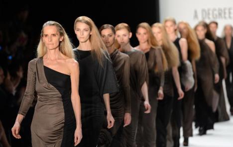 Berlin Fashion Week: Mercedesova revija kao najveća atrakcija