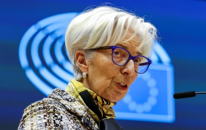 Lagarde pridobiva ključne saveznike za planove povećanja kamatne stope