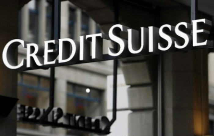 Credit Suisse zatvara 37 poslovnica u Švicarskoj