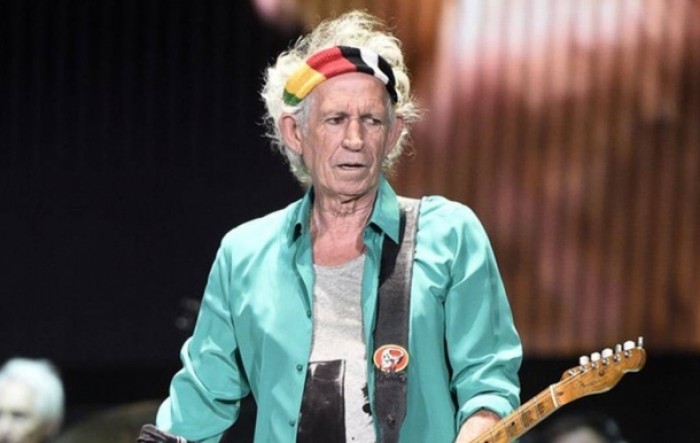 Keith Richards nagovijestio europsku turneju Rolling Stonesa