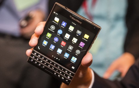BlackBerry napušta mobilni svijet