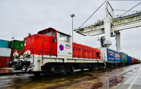 Prvi puni blok-vlak grupe GEFCO na novom Putu svile: Od Kine do Francuske za manje od tri tjedna