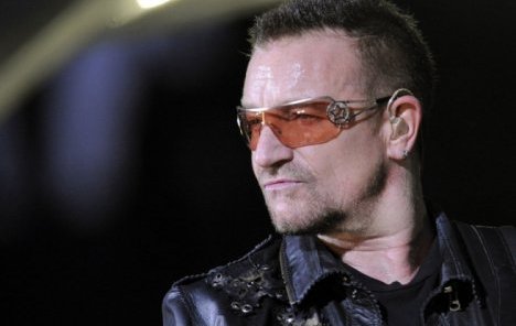 The Edge: Bono se ne može pomaknuti idućih nekoliko mjeseci
