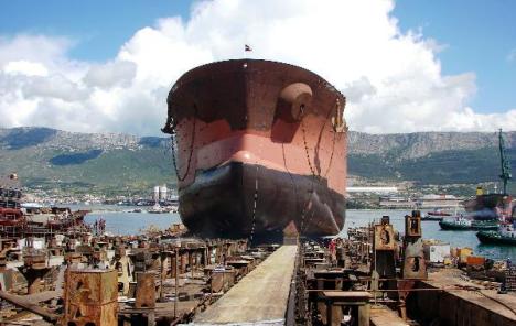 HBOR podržao Brodosplit u izgradnji najvećeg jedrenjaka na svijetu