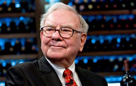 Buffett: Bitcoin je otrov za štakore