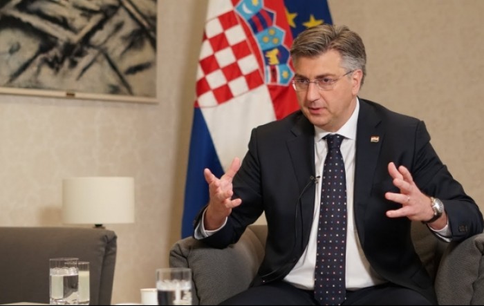 Plenković: Hrvatska u cijelosti podržava teritorijalni integritet Ukrajine