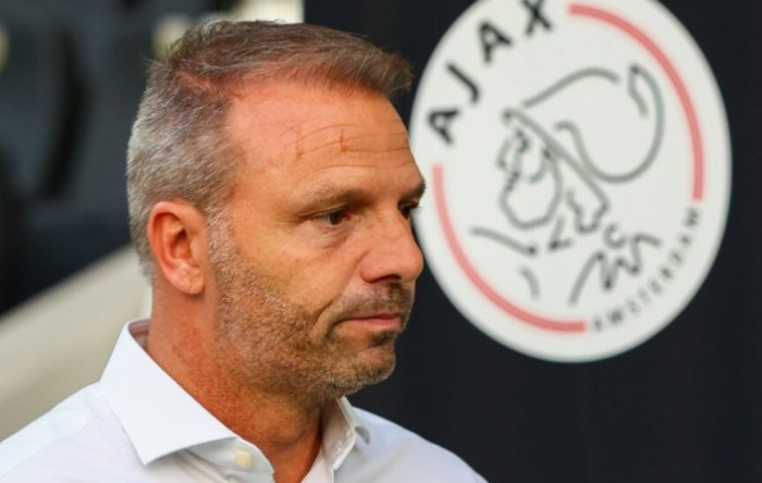 Ajax je otpustio Steijna