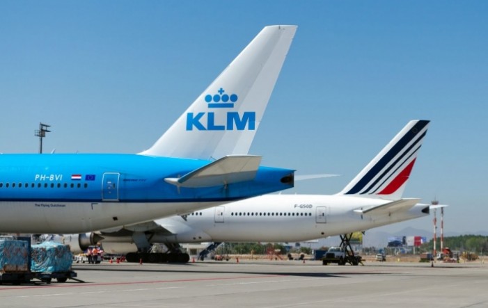 Nizozemska vlada nije poštovala proceduru pri kupnji udjela u Air France KLM-u