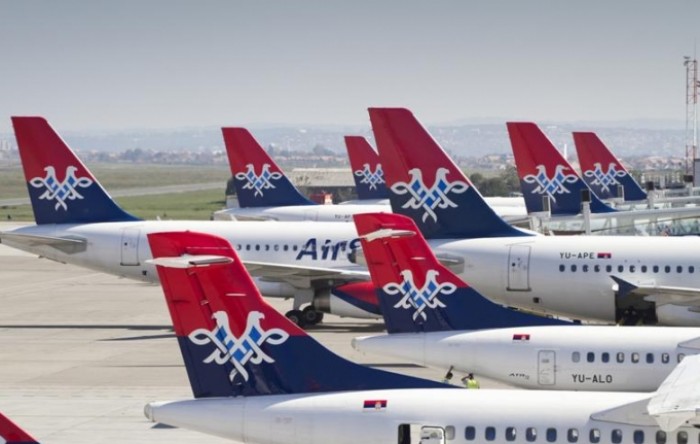 Air Serbia otkazala linije prema Puli i Zadru