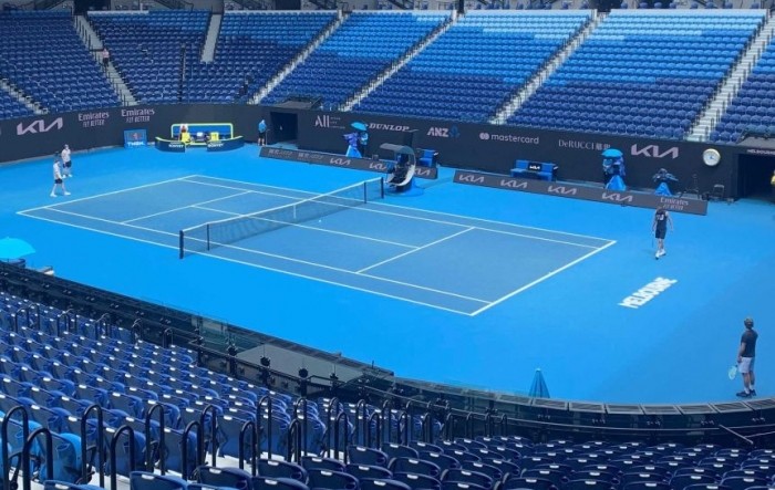 Korona na Australian Openu, više od 500 tenisača i radnika mora u karantenu