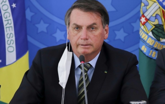 Bolsonaro poručio Brazilcima da prestanu cviliti zbog covida