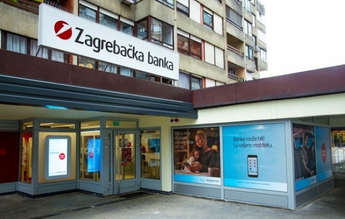 Zagrebačka banka: Nastavlja se trend pada kamata za postojeće kredite ugovorene uz promjenjivu kamatnu stopu