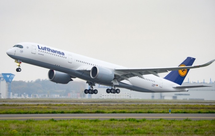 Lufthansa širi ljetni program, uključujući liniju Frankfurt-Rijeka