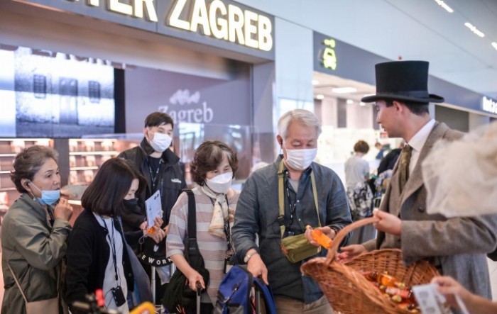 Korejski turisti vraćaju se u Hrvatsku