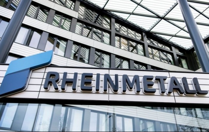 Rheinmetall primio narudžbe streljiva od dvije članice NATO-a