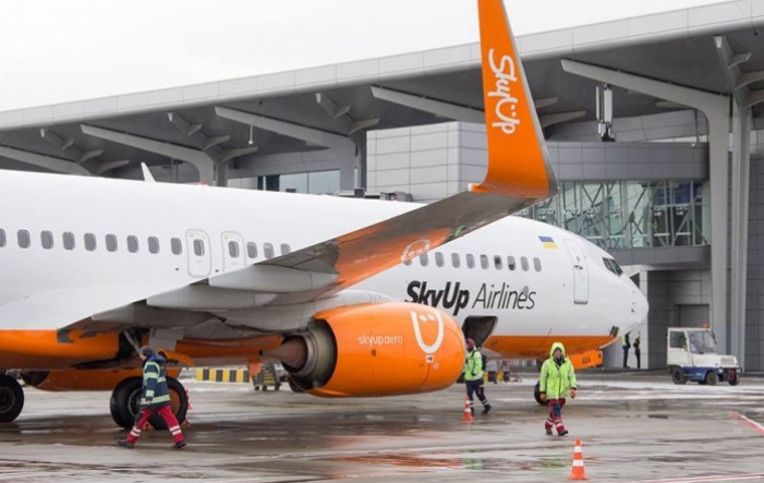 SkyUp Airlines od 30. marta povezuje Beograd i Kijev