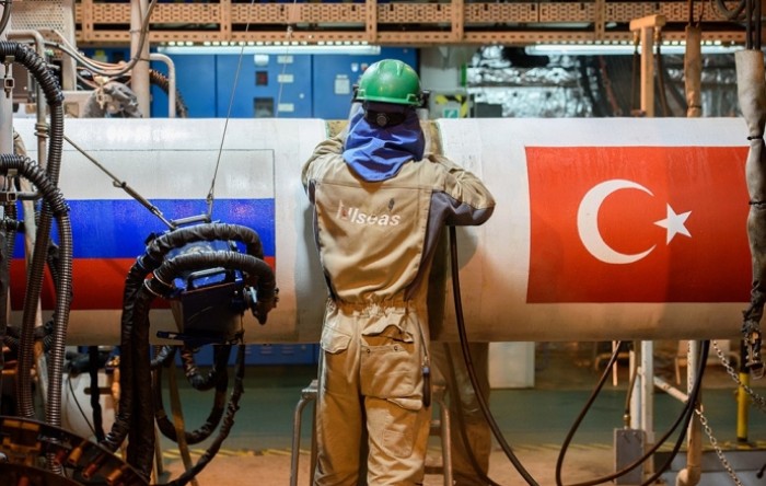 Turski tok drastično smanjio tranzit ruskog plina kroz Ukrajinu