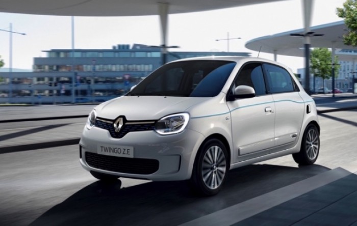 Električni Renault Twingo stigao u Hrvatsku