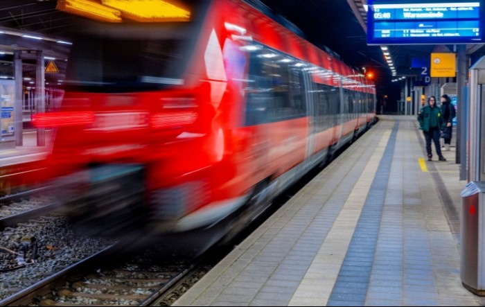 Njemačke željeznice očekuju kaos zbog šestodnevnog štrajka strojovođa