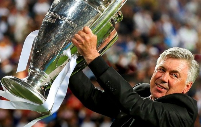 Ancelotti se vraća na klupu Real Madrida