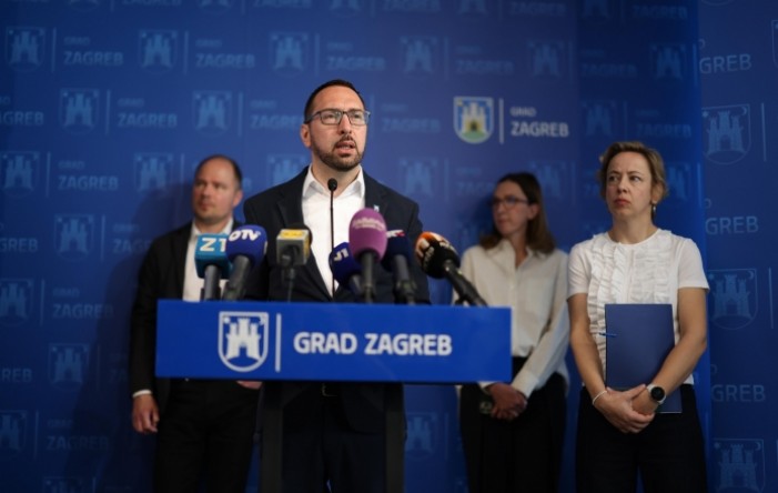 Tomašević se obraća javnosti: Ako je to istina, meni je to nevjerojatno