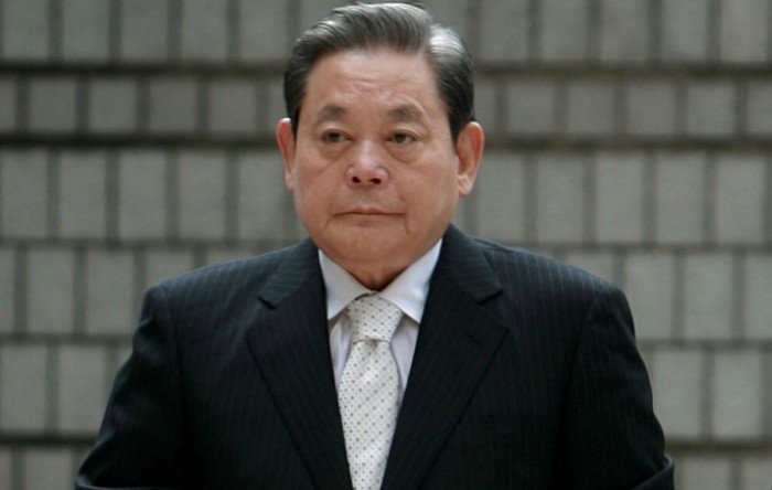 Umro karizmatični šef Samsunga Lee Kun-hee