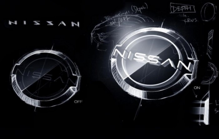 Nissan redizajnirao logo