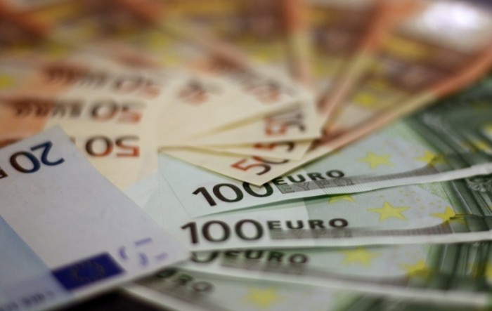 Ukupni krediti u godinu dana povećani za 3,7 milijardi eura
