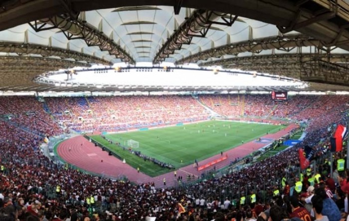 Roma za Derby della Capitale prodala 46.000 virtualnih ulaznica
