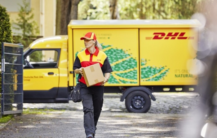 Rekordni prihodi Deutsche Post DHL Grupe