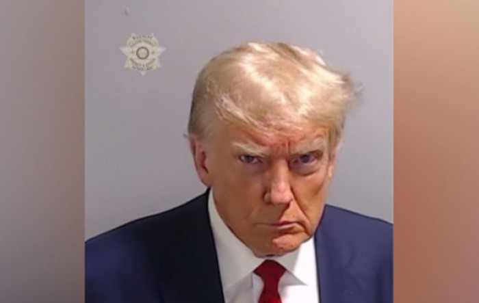 Trump uhićen pa pušten uz jamčevinu