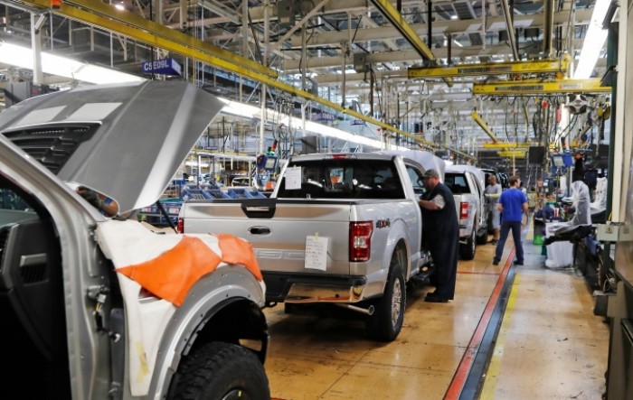 Ford otpušta 3.000 radnika