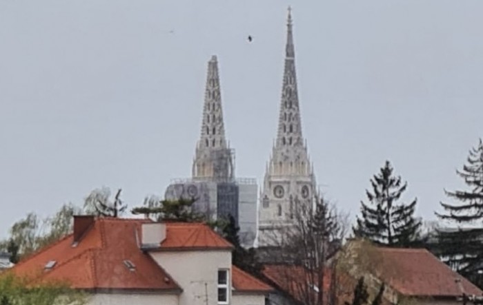 Potres bi mogao znatno produljiti više 20 godina dugu obnovu Zagrebačke katedrale