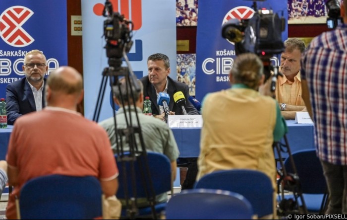 Cibona počinje preoblikovanje kluba u sportsko dioničko društvo