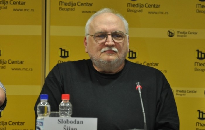 Šijan: U Beogradu se nikad nije kasnilo u gledanju filmova